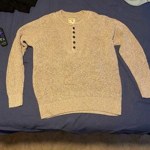 Redhead sweater Large